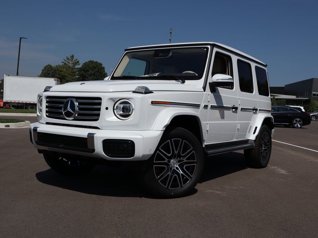 2025 Mercedes-Benz G-Class G 580 San Clemente CA