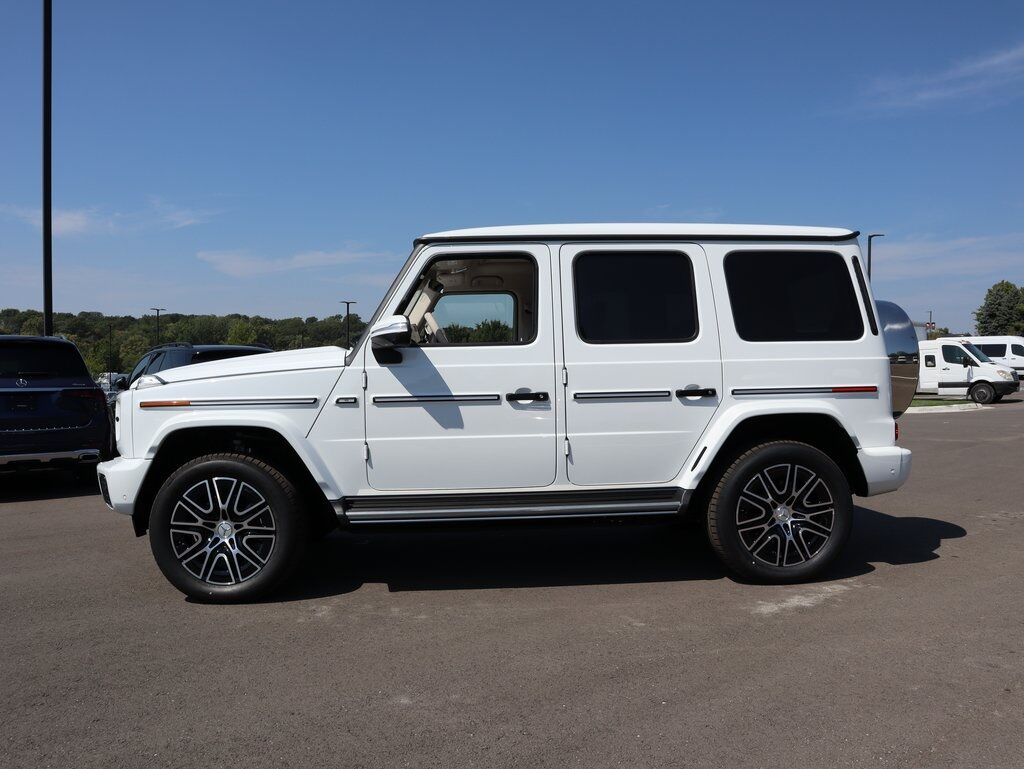 2025 Mercedes-Benz G-Class G 580 San Clemente CA