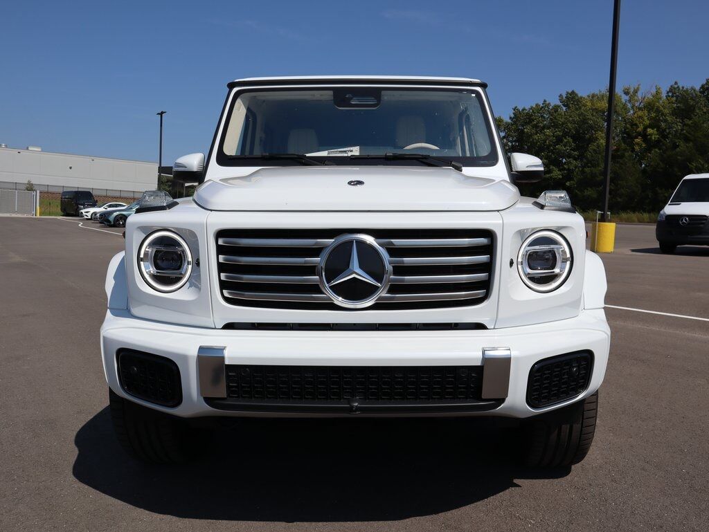 2025 Mercedes-Benz G-Class G 580 San Clemente CA
