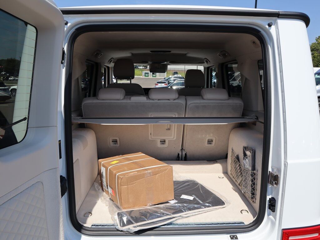 2025 Mercedes-Benz G-Class G 580 San Clemente CA