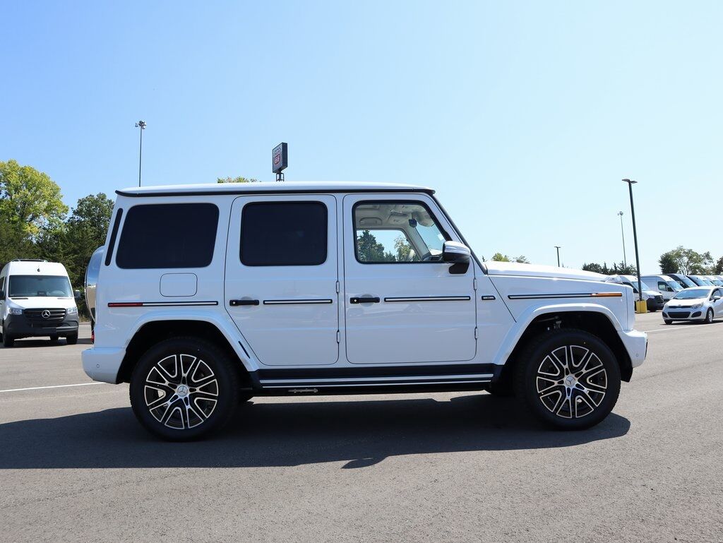 2025 Mercedes-Benz G-Class G 580 San Clemente CA