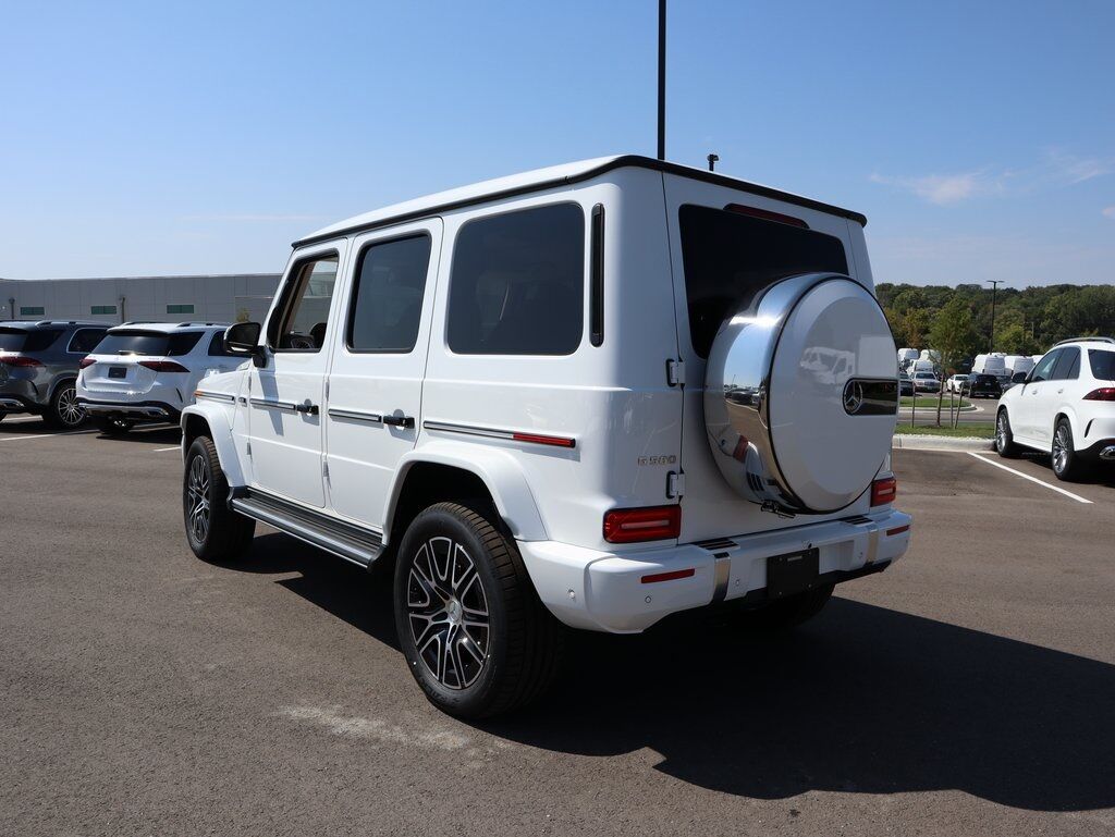 2025 Mercedes-Benz G-Class G 580 San Clemente CA