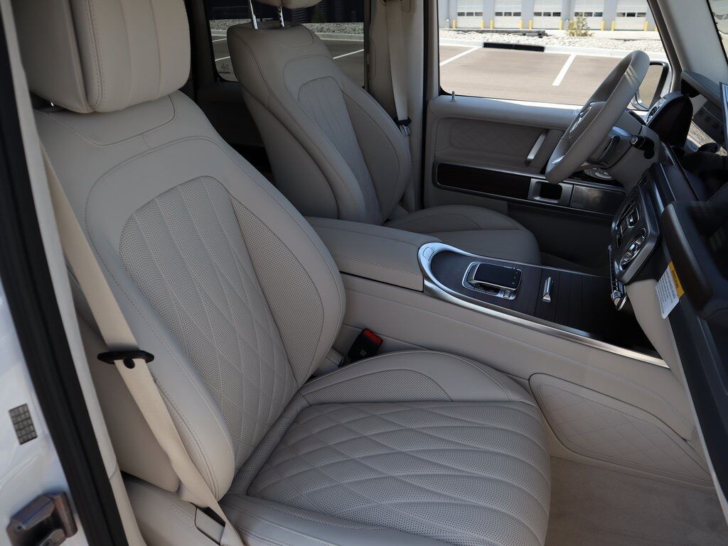 2025 Mercedes-Benz G-Class G 580 San Clemente CA