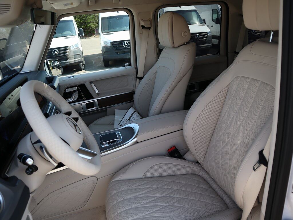 2025 Mercedes-Benz G-Class G 580 San Clemente CA