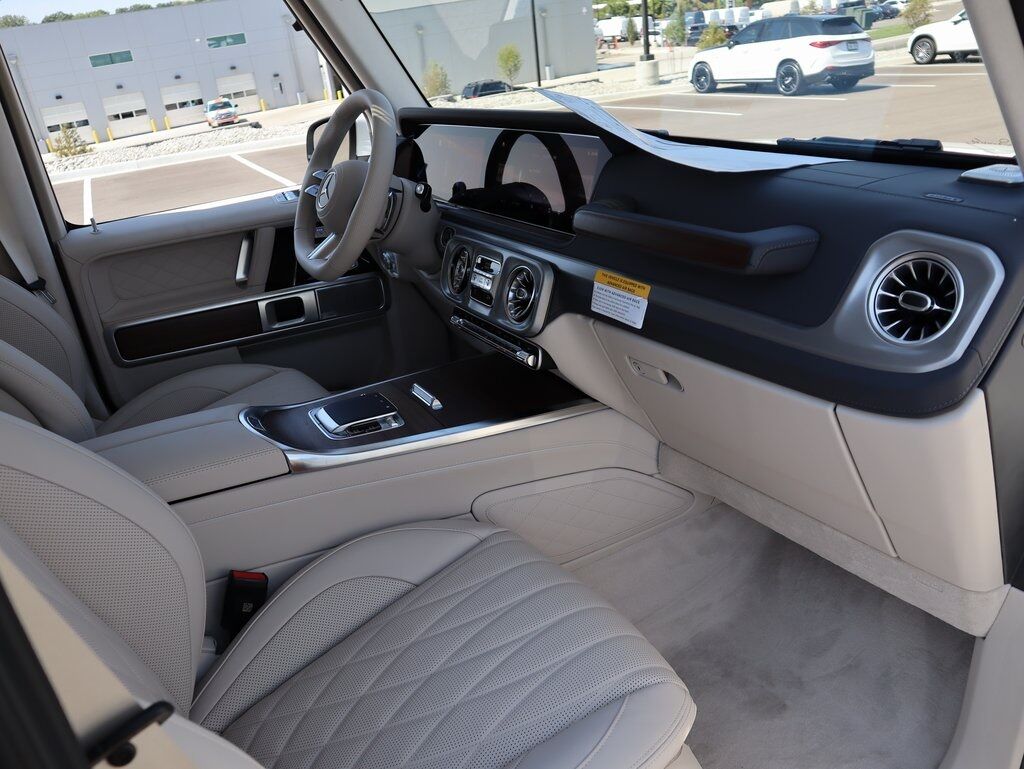 2025 Mercedes-Benz G-Class G 580 San Clemente CA