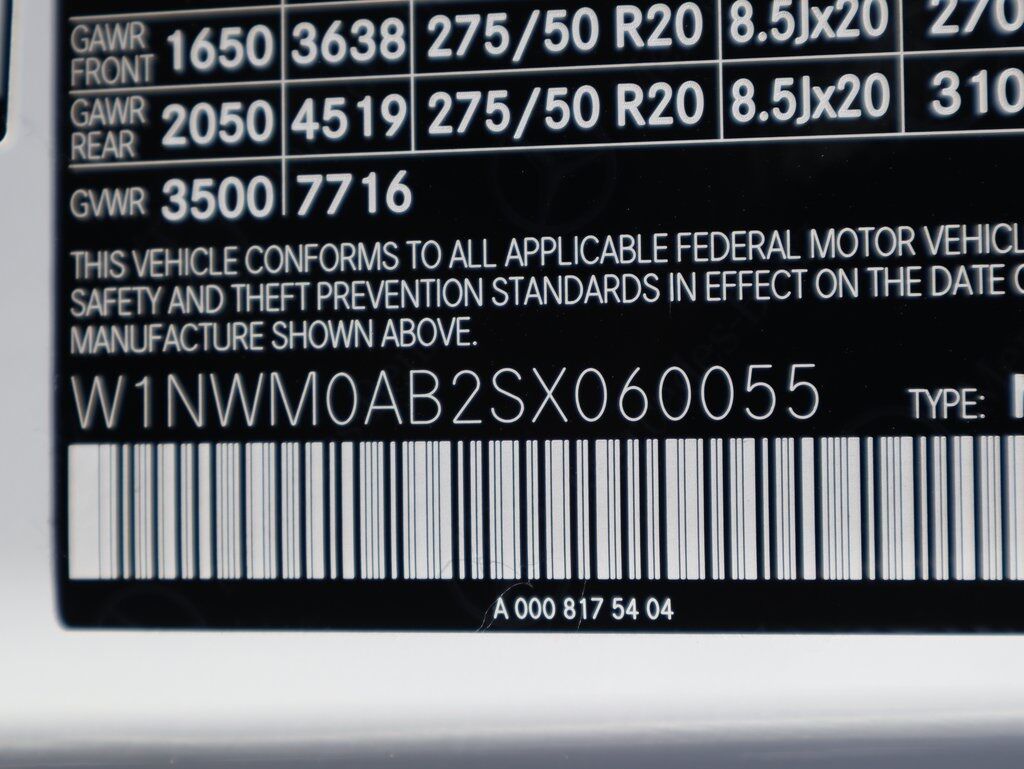 2025 Mercedes-Benz G-Class G 580 San Clemente CA