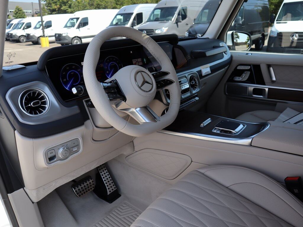 2025 Mercedes-Benz G-Class G 580 San Clemente CA