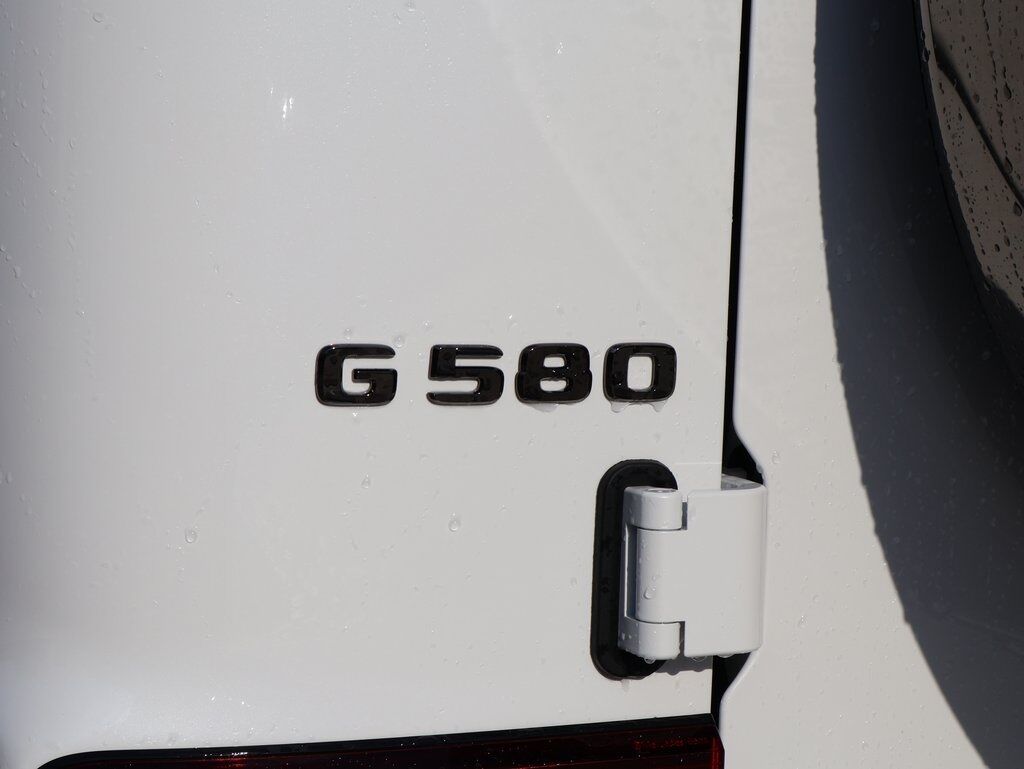 2025 Mercedes-Benz G-Class G 580 San Clemente CA