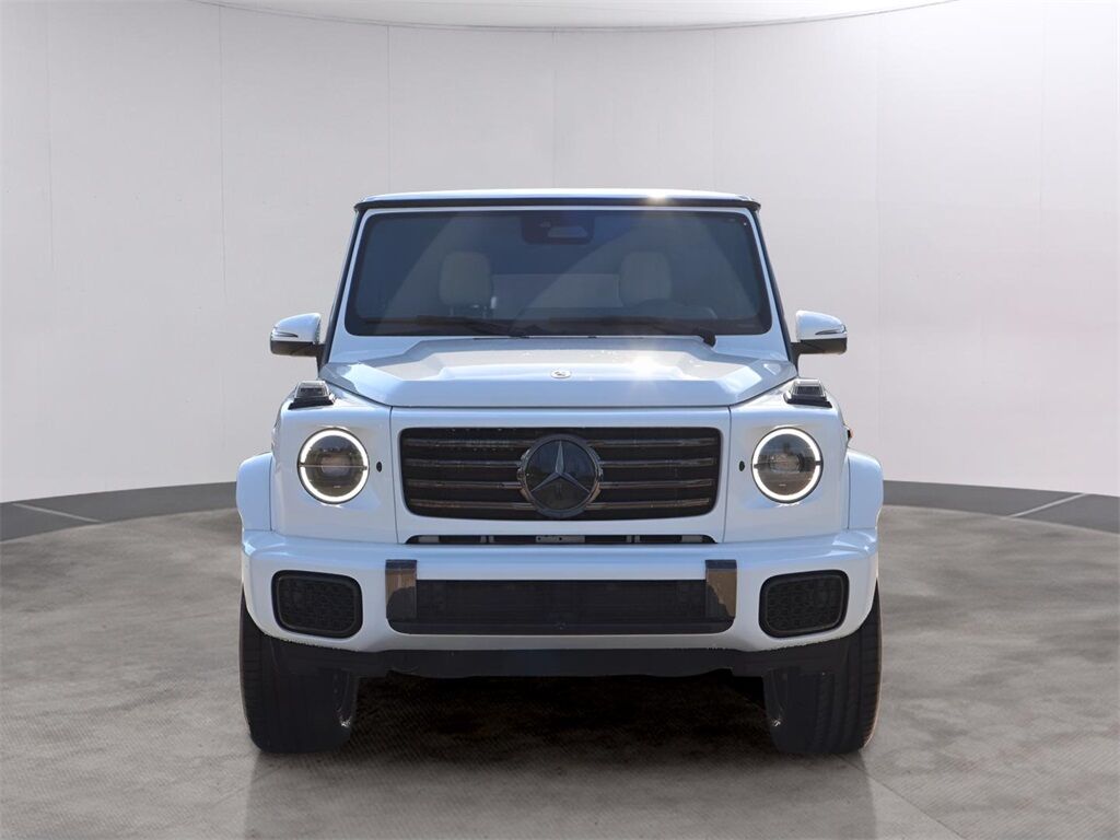 2025 Mercedes-Benz G-Class G 580 San Clemente CA