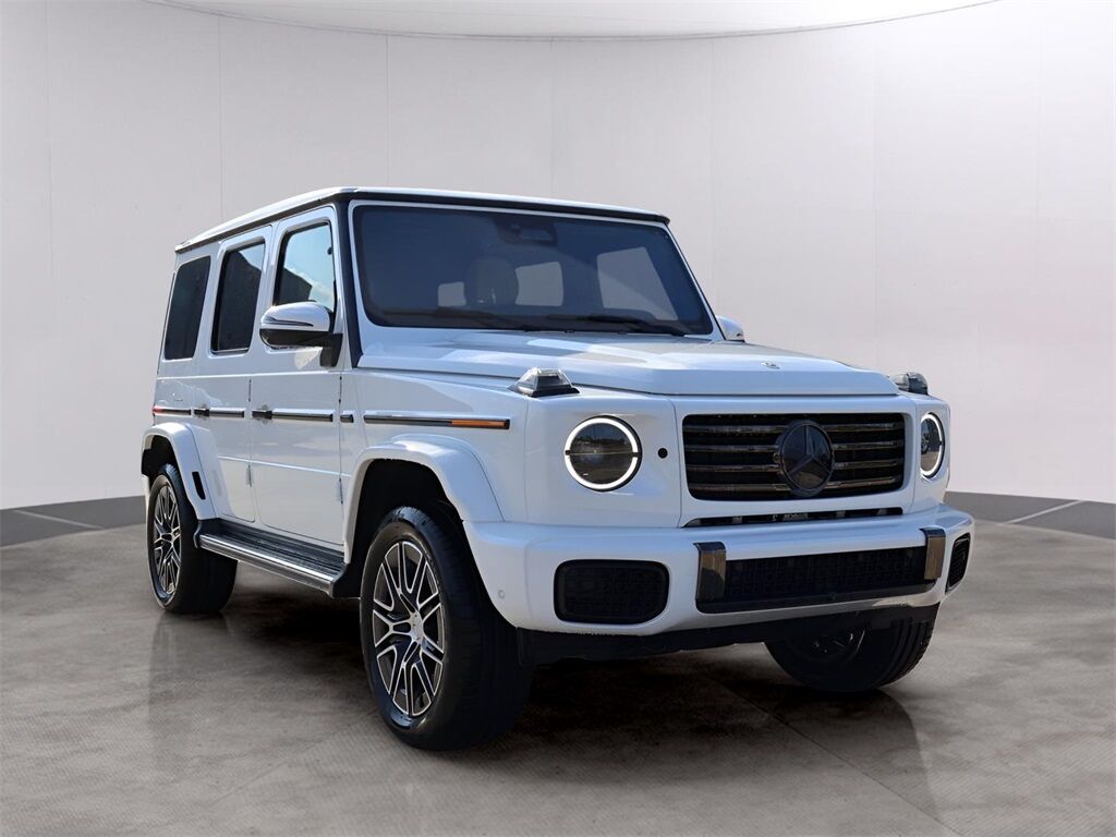 2025 Mercedes-Benz G-Class G 580 San Clemente CA