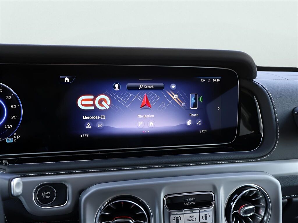 2025 Mercedes-Benz G-Class G 580 San Clemente CA