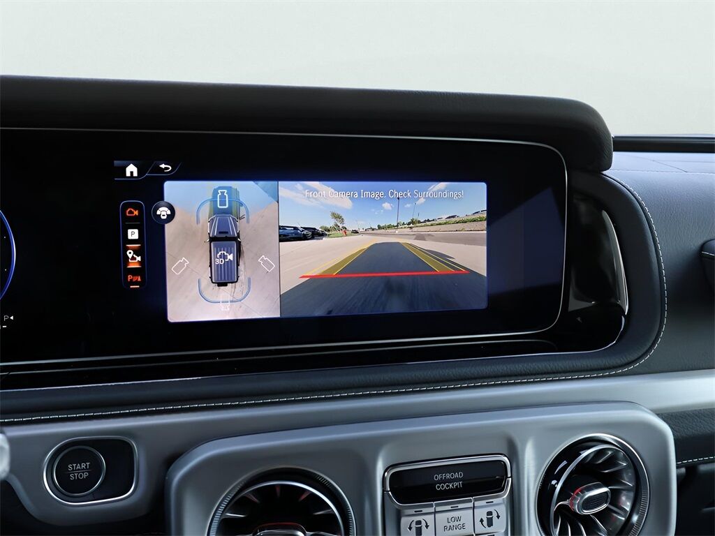 2025 Mercedes-Benz G-Class G 580 San Clemente CA