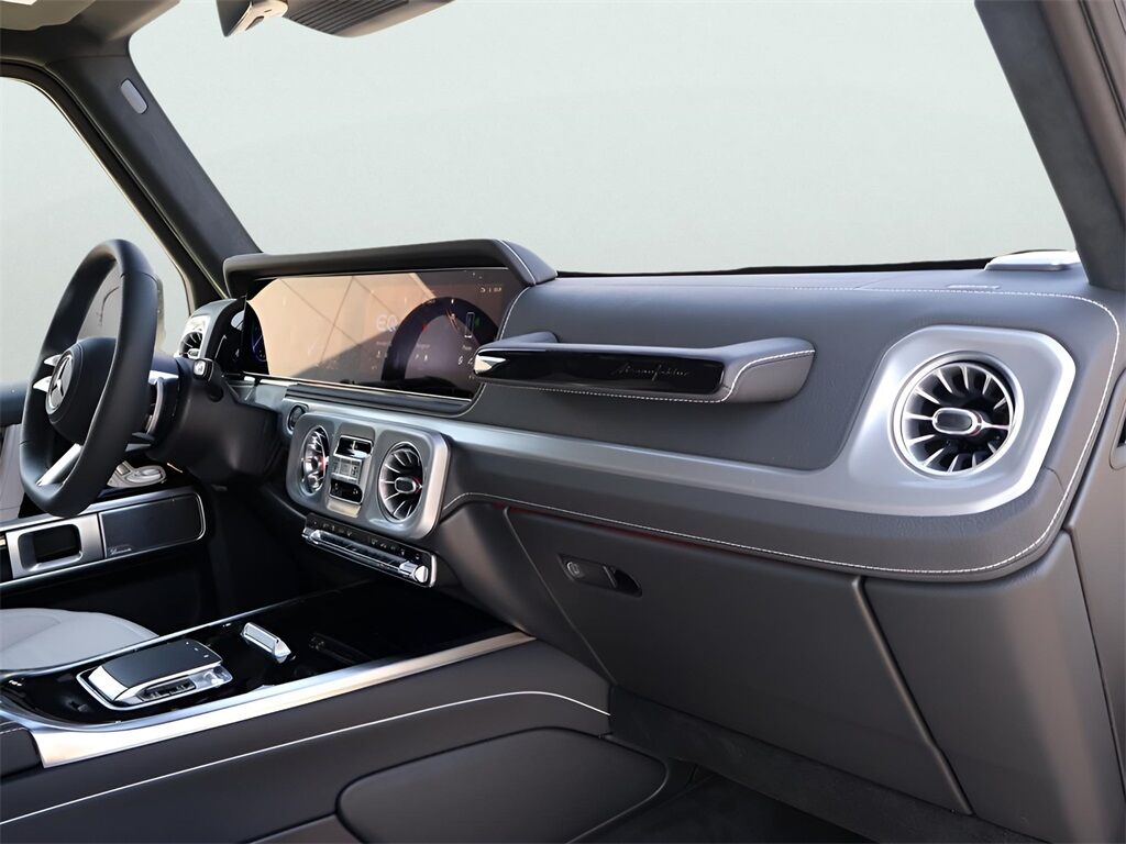 2025 Mercedes-Benz G-Class G 580 San Clemente CA