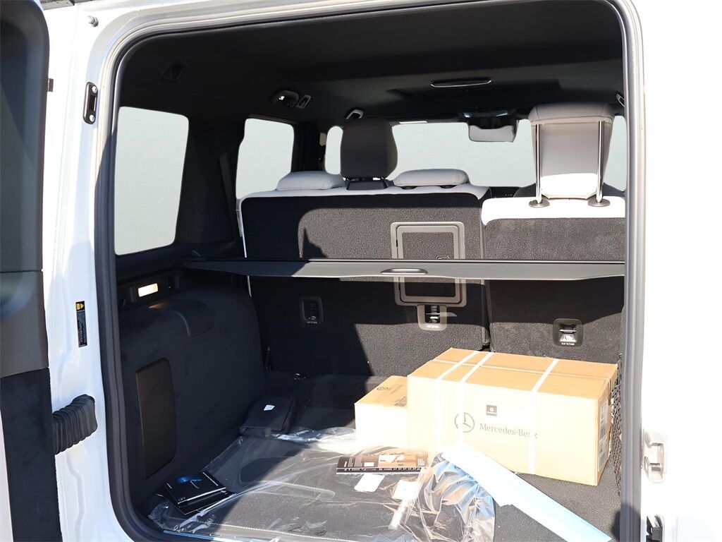 2025 Mercedes-Benz G-Class G 580 San Clemente CA