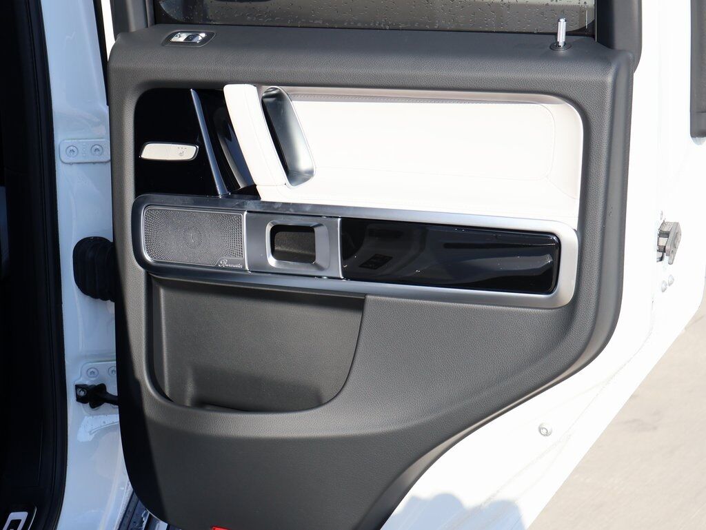 2025 Mercedes-Benz G-Class G 580 San Clemente CA