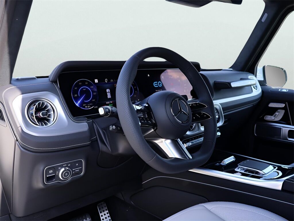 2025 Mercedes-Benz G-Class G 580 San Clemente CA