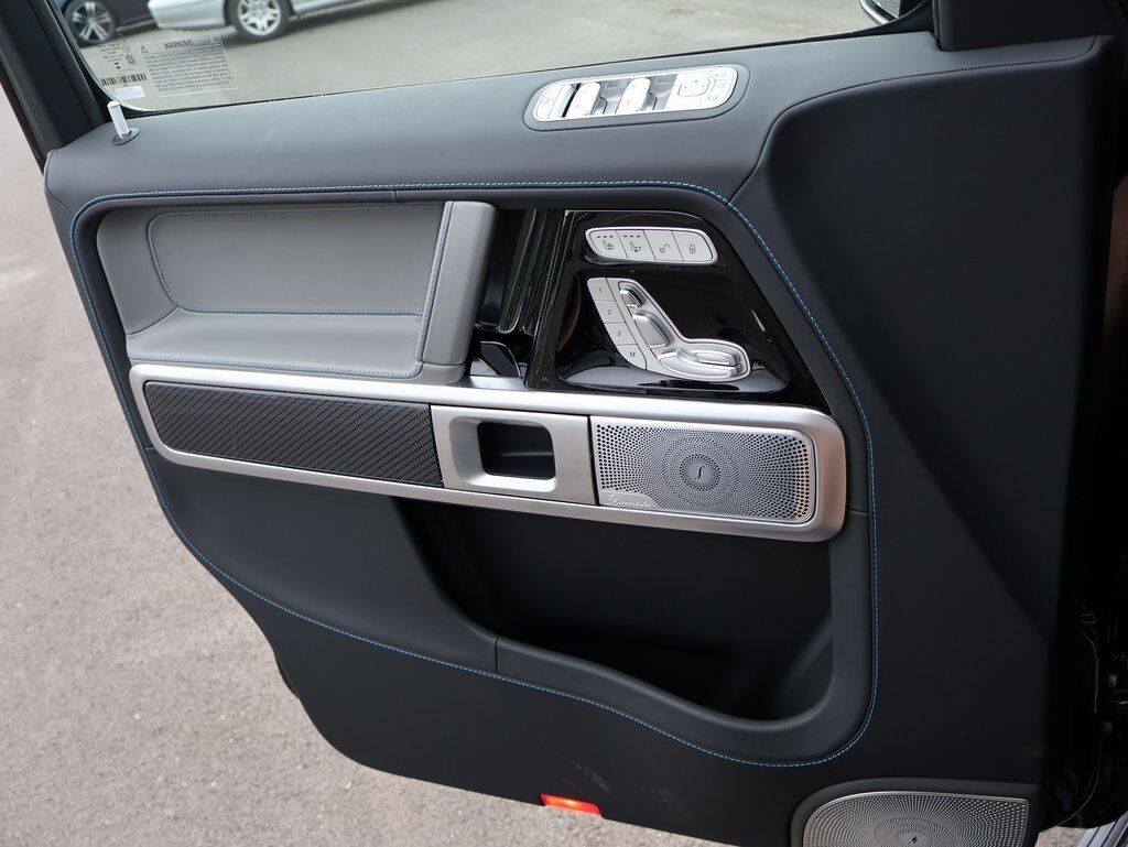 2025 Mercedes-Benz G-Class G 580 San Clemente CA