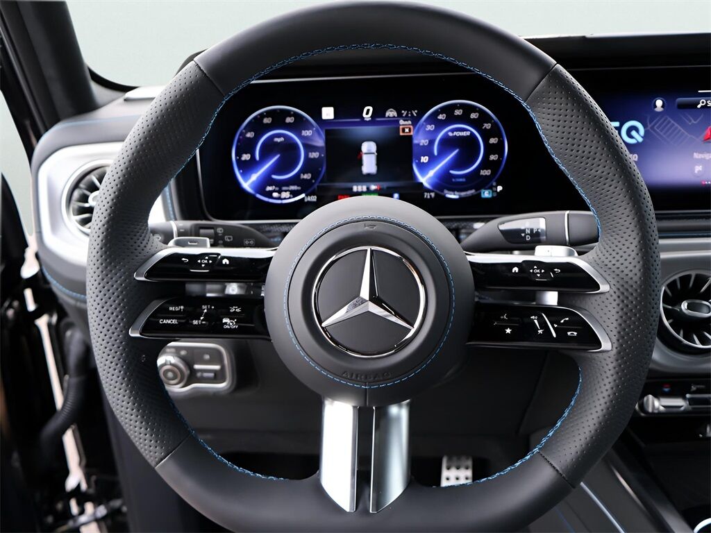 2025 Mercedes-Benz G-Class G 580 San Clemente CA