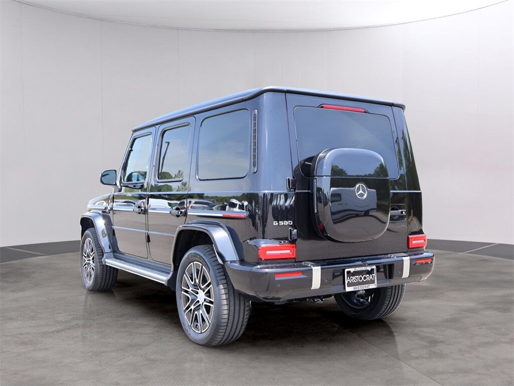 2025 Mercedes-Benz G-Class G 580 San Clemente CA