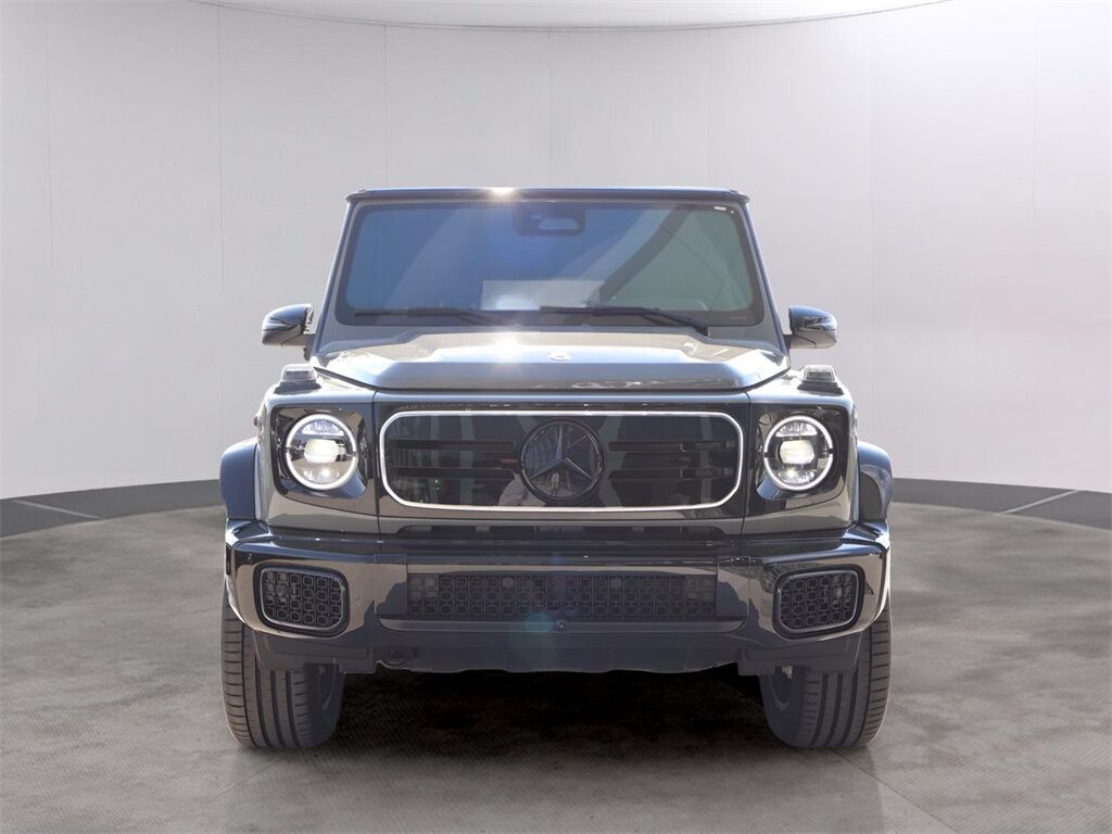 2025 Mercedes-Benz G-Class G 580