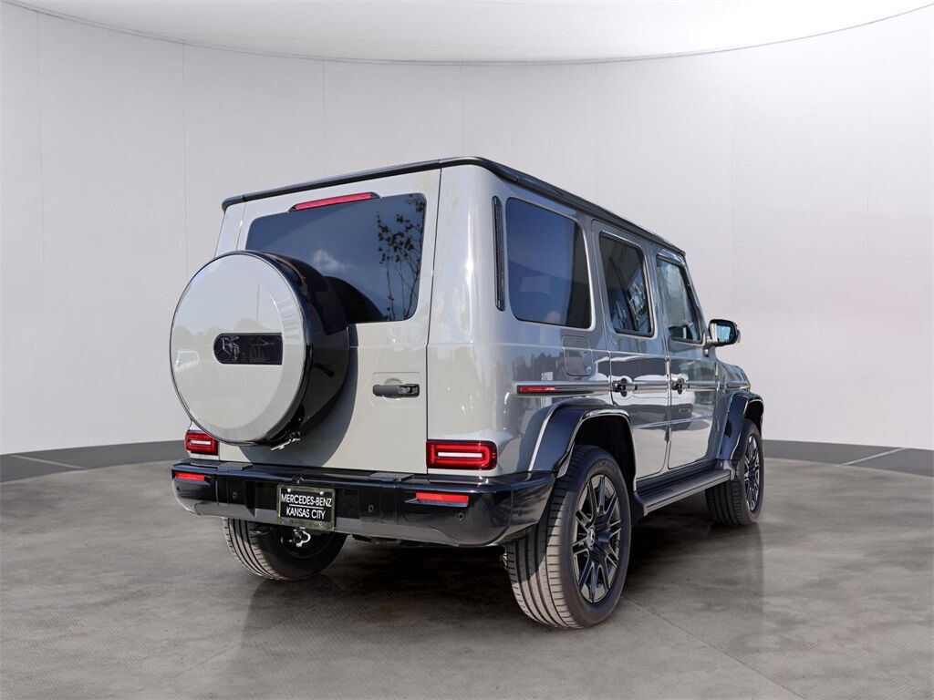 2025 Mercedes-Benz G-Class G 580 San Clemente CA