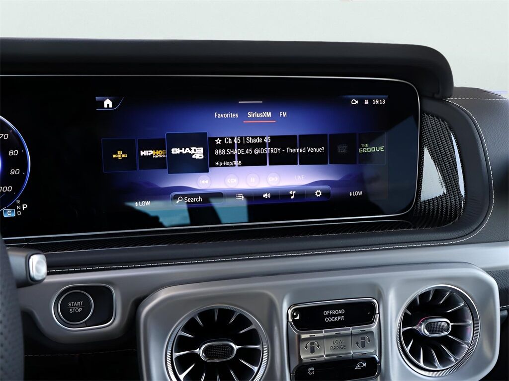 2025 Mercedes-Benz G-Class G 580 San Clemente CA