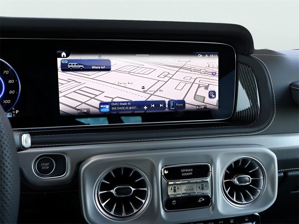 2025 Mercedes-Benz G-Class G 580 San Clemente CA