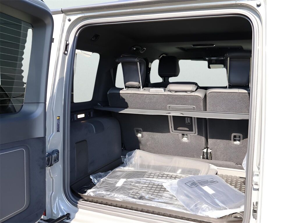 2025 Mercedes-Benz G-Class G 580 San Clemente CA