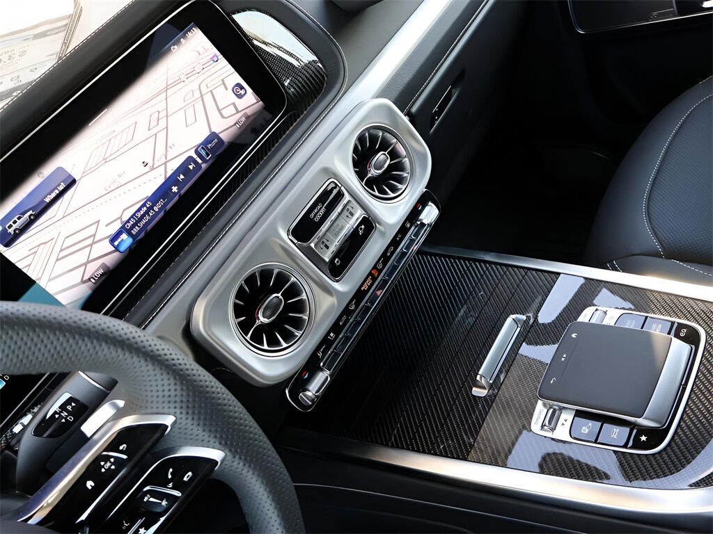 2025 Mercedes-Benz G-Class G 580 San Clemente CA