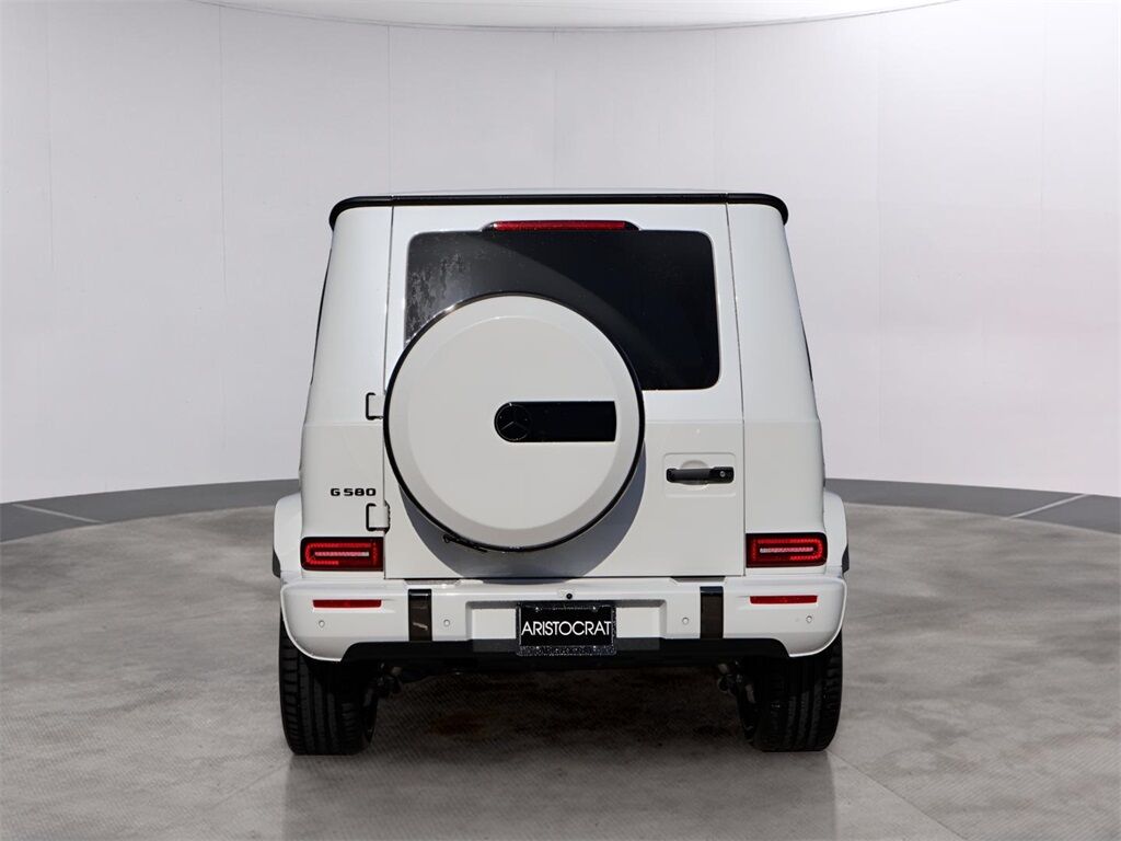 2025 Mercedes-Benz G-Class G 580 San Clemente CA