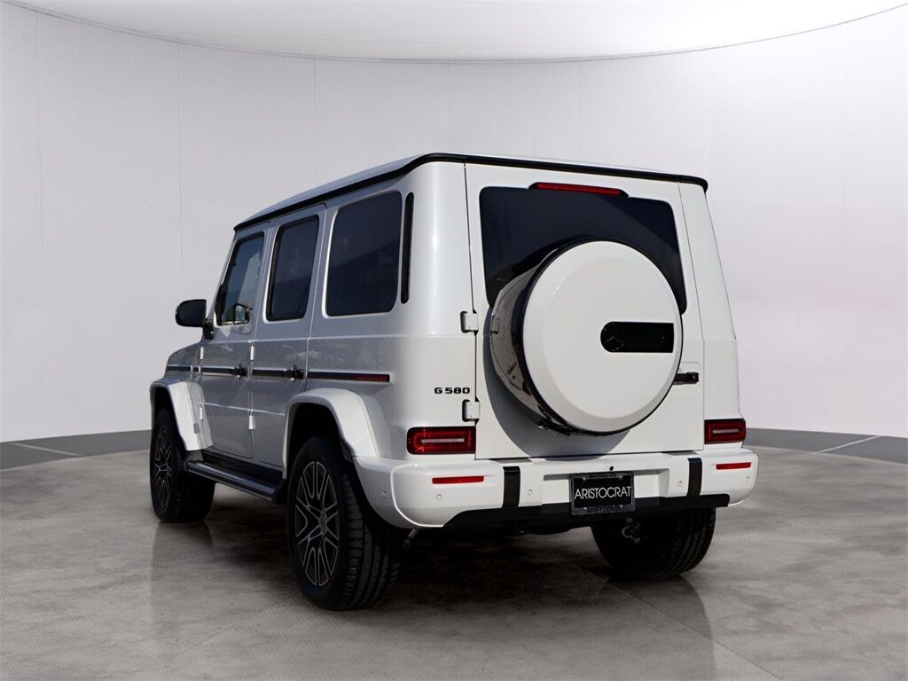 2025 Mercedes-Benz G-Class G 580 San Clemente CA
