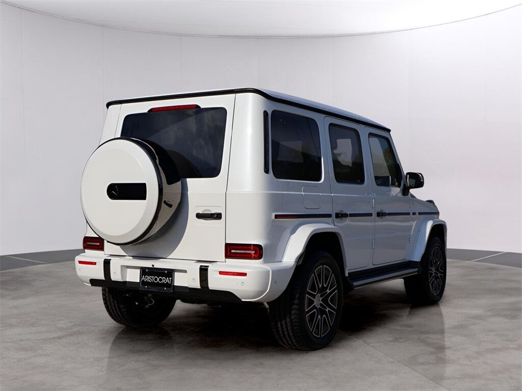 2025 Mercedes-Benz G-Class G 580 San Clemente CA