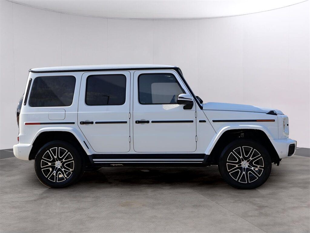 2025 Mercedes-Benz G-Class G 580 San Clemente CA