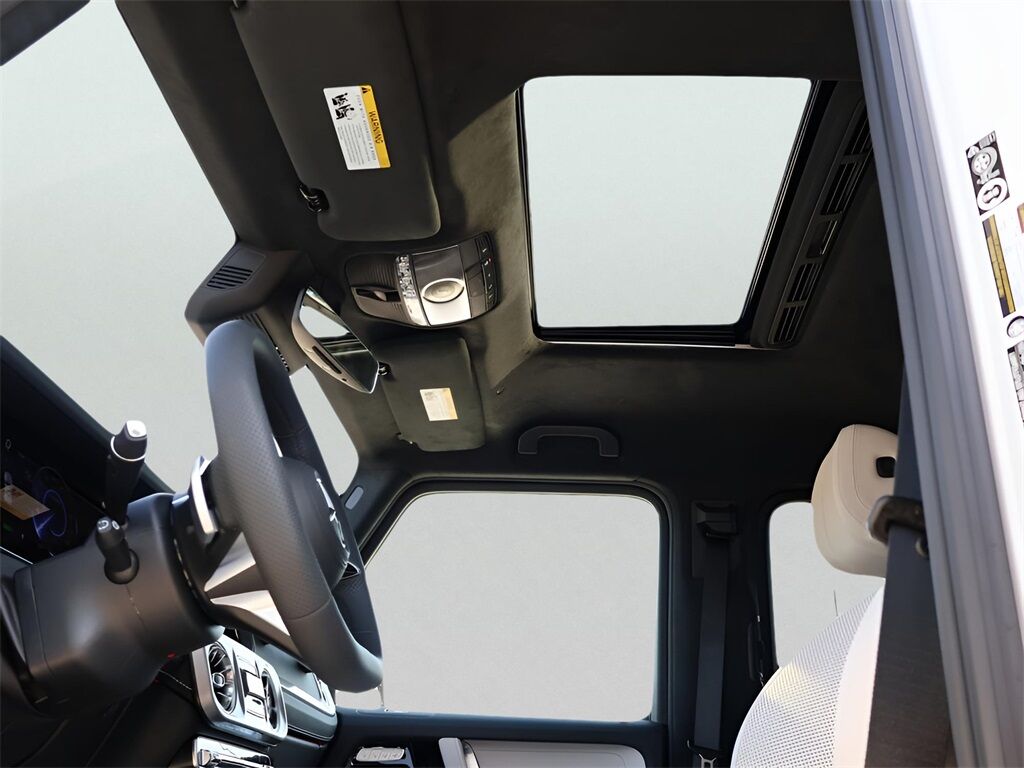 2025 Mercedes-Benz G-Class G 580 San Clemente CA