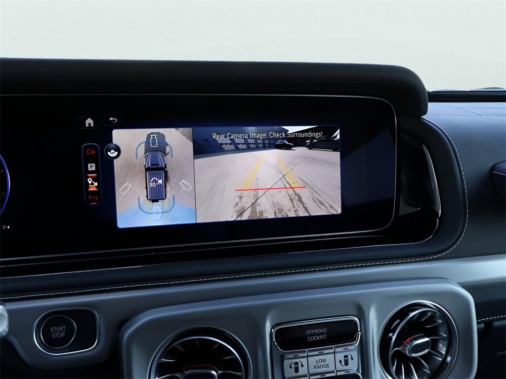 2025 Mercedes-Benz G-Class G 580 San Clemente CA