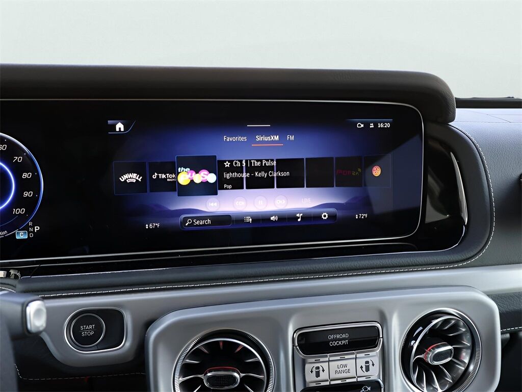 2025 Mercedes-Benz G-Class G 580 San Clemente CA