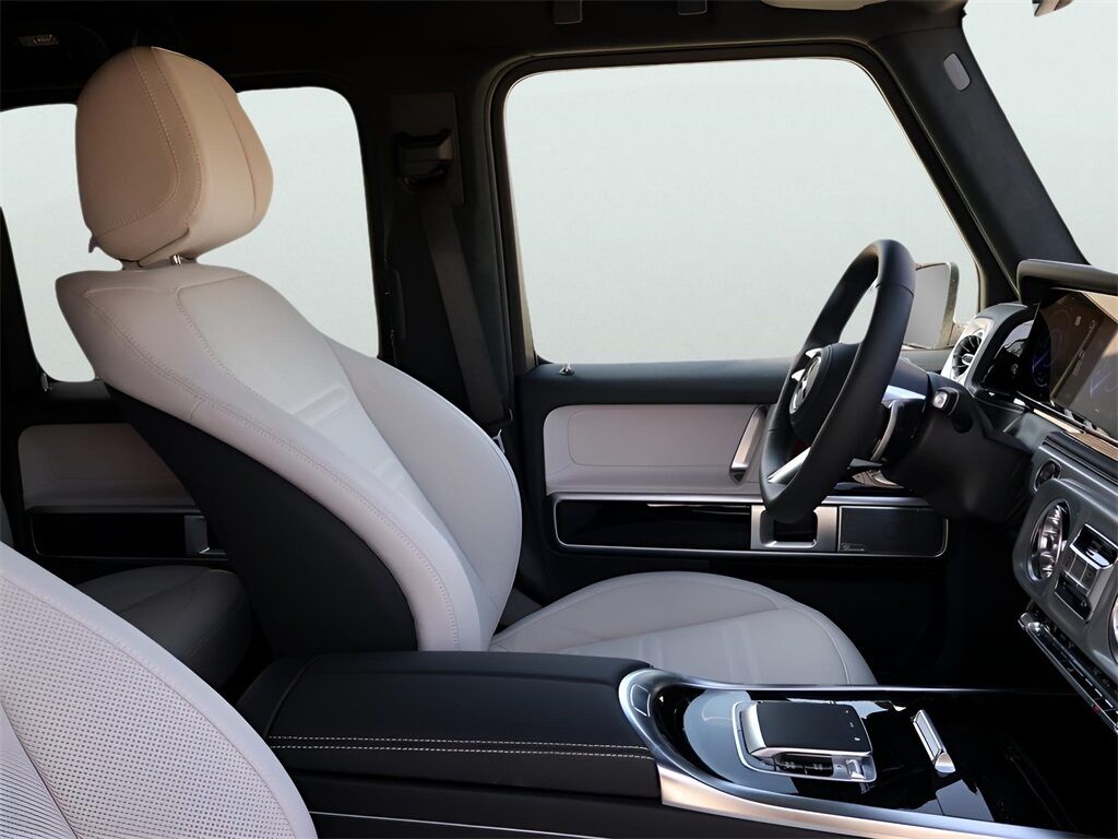 2025 Mercedes-Benz G-Class G 580 San Clemente CA