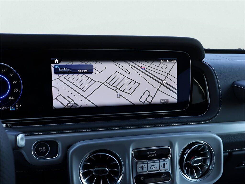 2025 Mercedes-Benz G-Class G 580 San Clemente CA