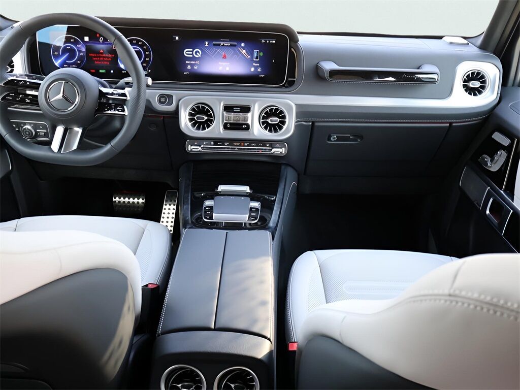 2025 Mercedes-Benz G-Class G 580 San Clemente CA