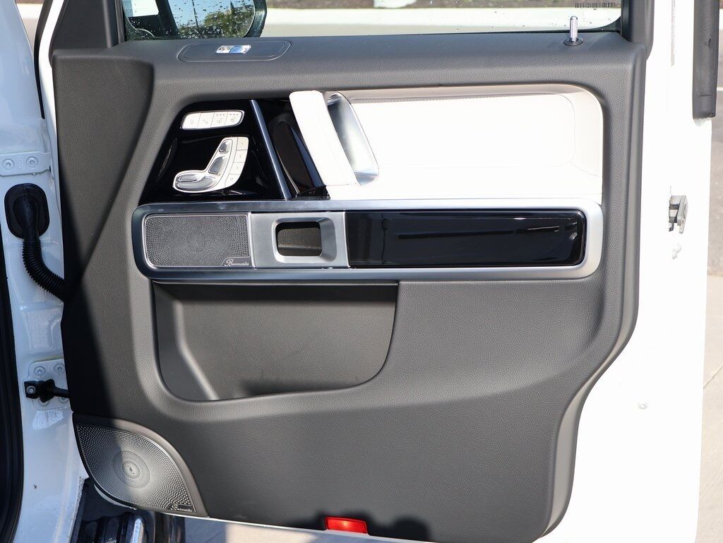 2025 Mercedes-Benz G-Class G 580 San Clemente CA