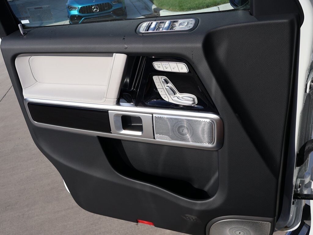 2025 Mercedes-Benz G-Class G 580 San Clemente CA