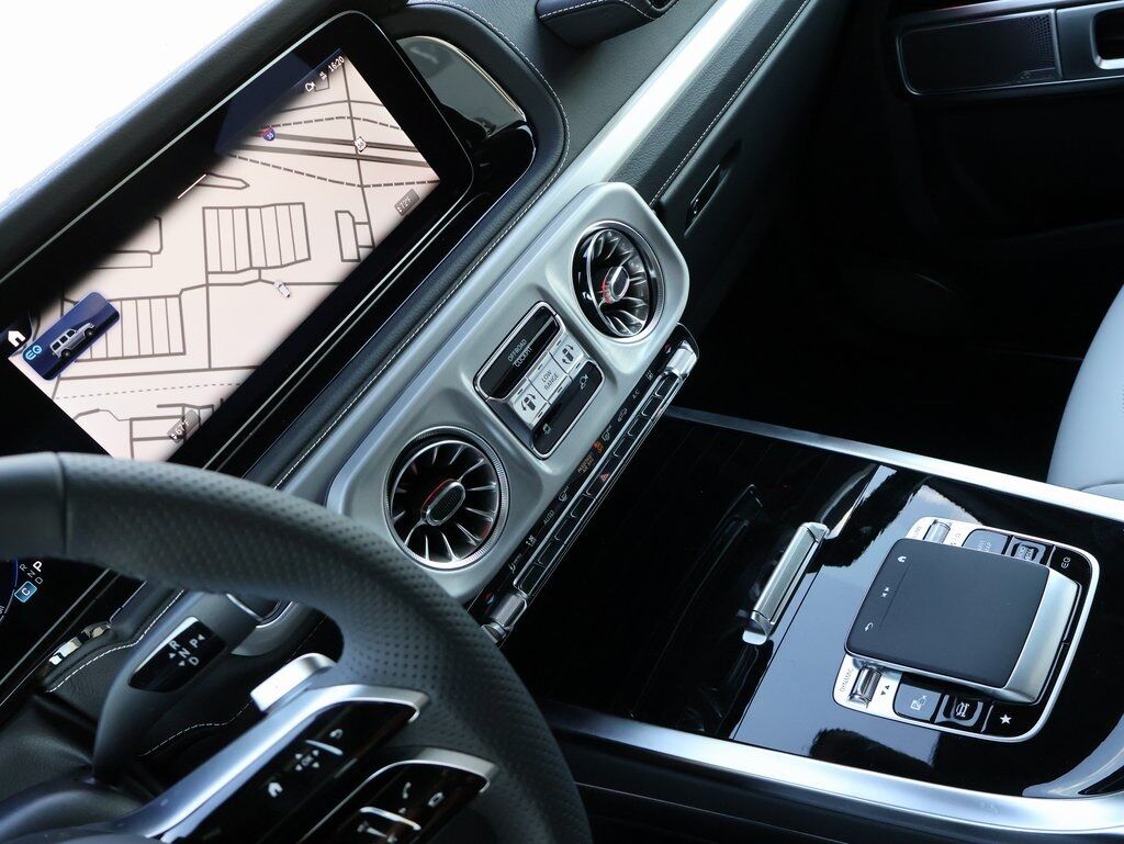 2025 Mercedes-Benz G-Class G 580 San Clemente CA