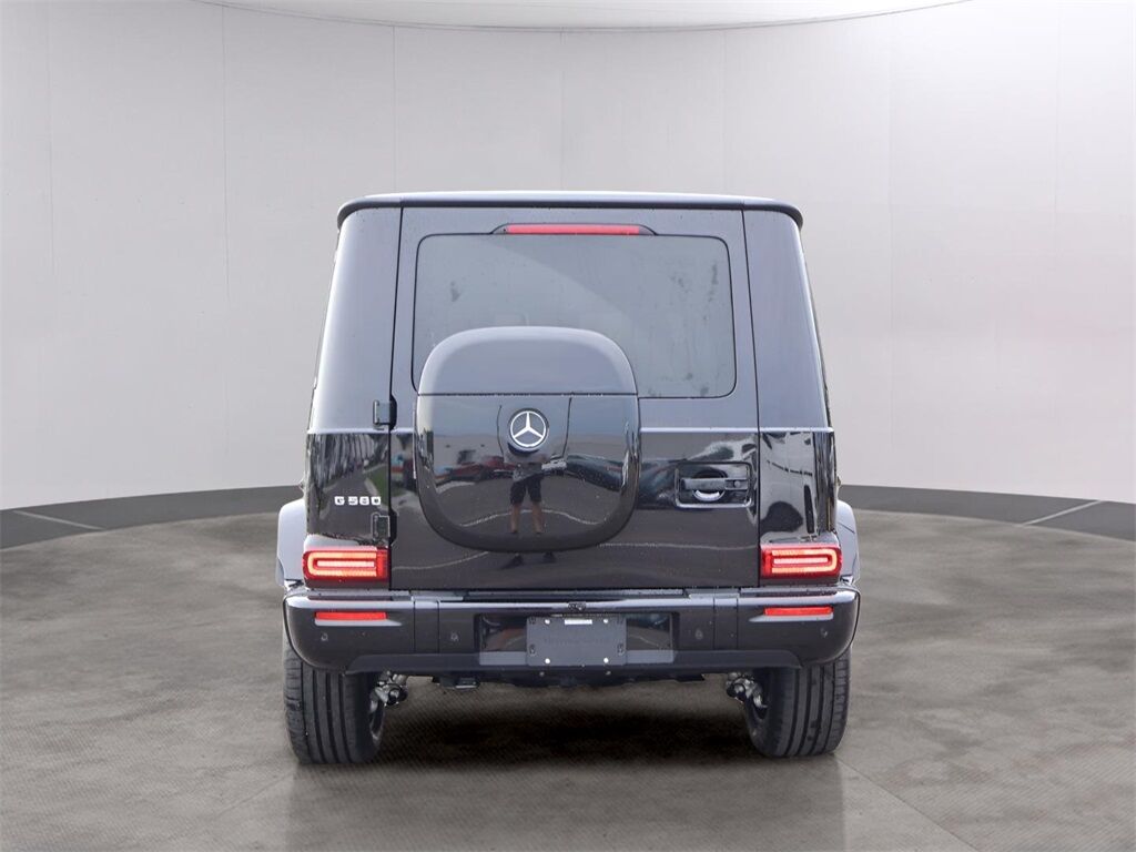 2025 Mercedes-Benz G-Class G 580 San Clemente CA