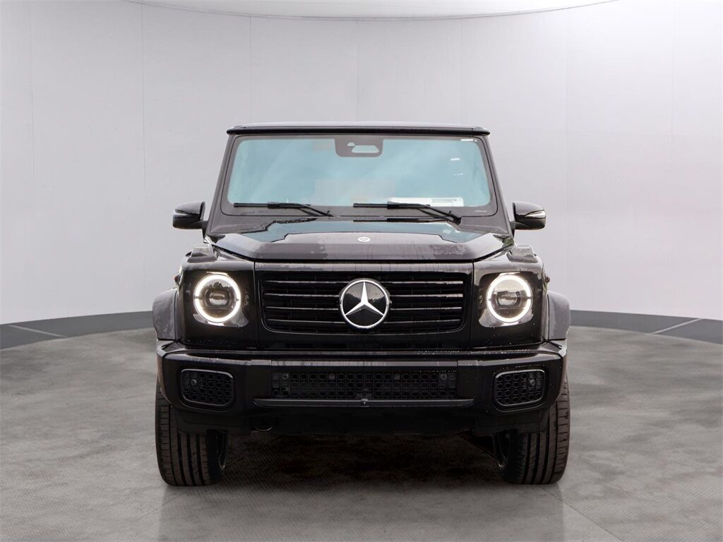 2025 Mercedes-Benz G-Class G 580 San Clemente CA