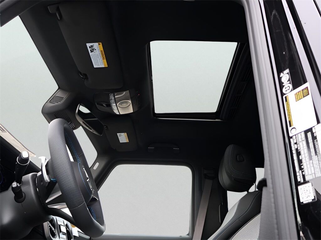 2025 Mercedes-Benz G-Class G 580 San Clemente CA