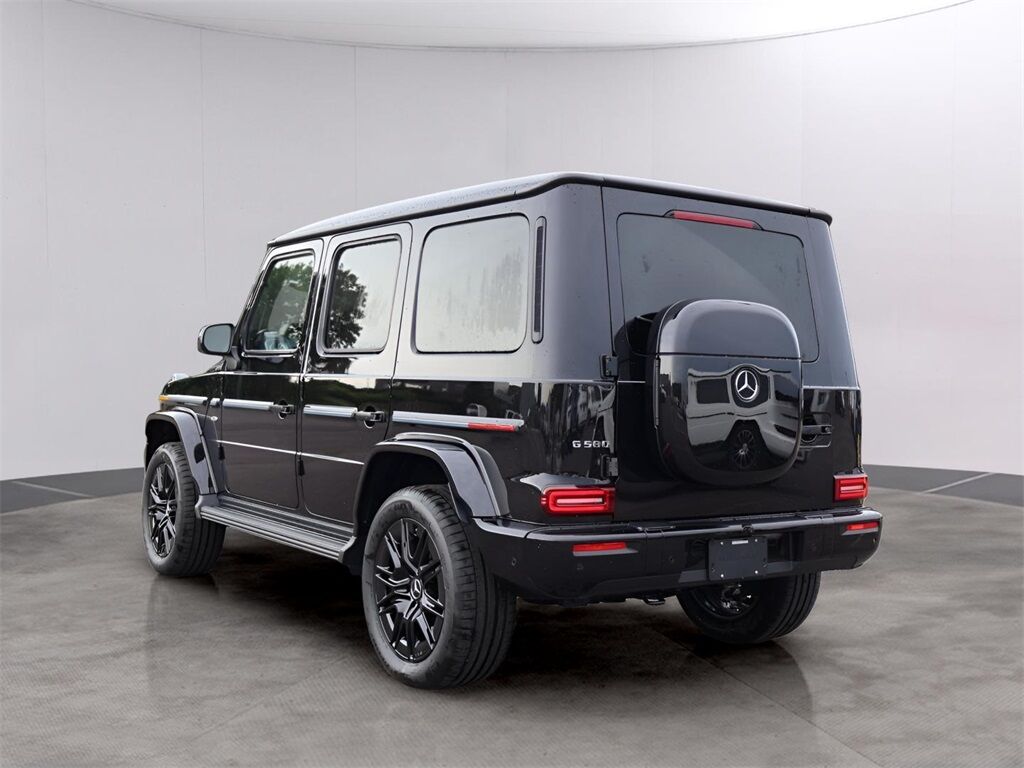 2025 Mercedes-Benz G-Class G 580 San Clemente CA