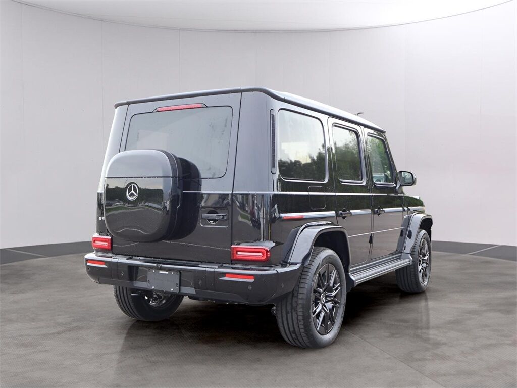 2025 Mercedes-Benz G-Class G 580 San Clemente CA