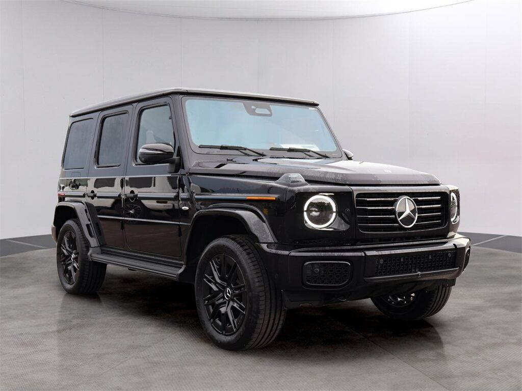 2025 Mercedes-Benz G-Class G 580 San Clemente CA