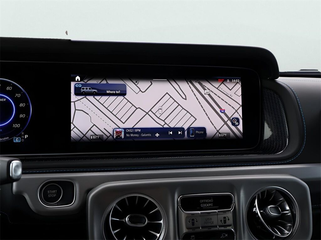 2025 Mercedes-Benz G-Class G 580 San Clemente CA