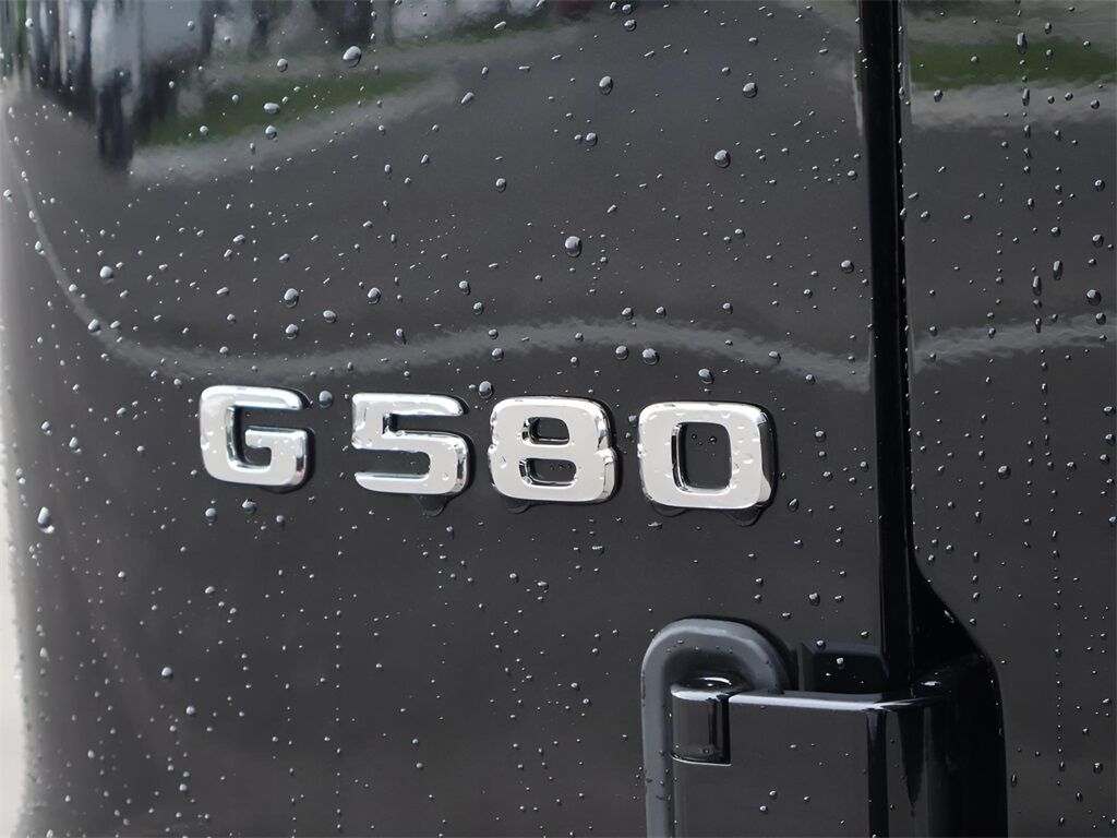 2025 Mercedes-Benz G-Class G 580 San Clemente CA